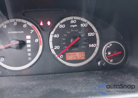 2005 Honda Cr-V Ex из США, поврежденный, VIN SHSRD78895U304041